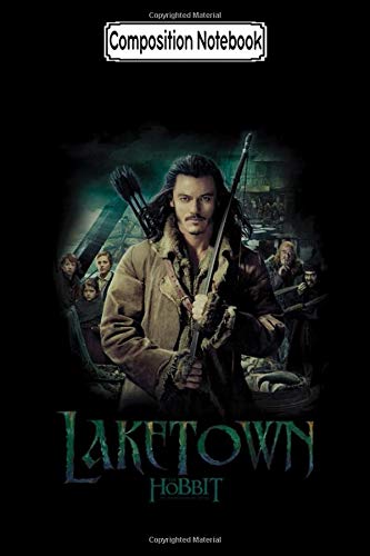 Composition Notebook: Hobbit - Protector Movie Notebook 2020 Journal Notebook Blank Lined Ruled 6x9 100 Pages