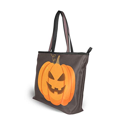 Comprador portátil unisex del poliéster de los adultos con el cierre de la cremallera