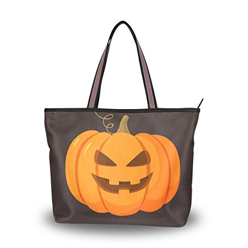 Comprador portátil unisex del poliéster de los adultos con el cierre de la cremallera