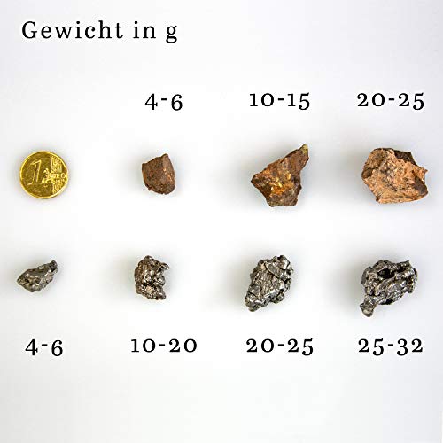 Comprar estrella fugaz – Meteoritas con certificado de autenticidad personalizado aquí como regalo romántico pedido – Regalo personal para mujeres + hombres – Idea de regalo amigo + novia