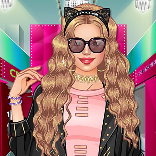 Compras Locas con Niñas Ricas - Juego de Moda