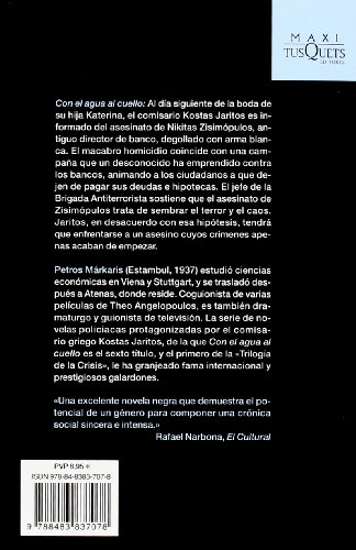 Con el agua al cuello (MAXI)