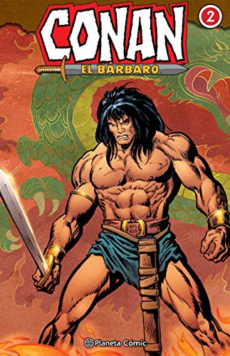 Conan El bárbaro (Integral) nº 02/10