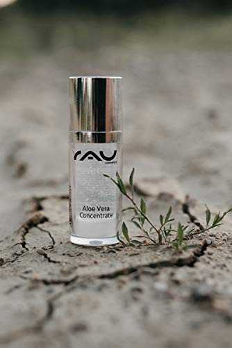 Concentrado RAU Aloe Vera - 30ml - Concentrado con aloe vera, camomila y pantenol