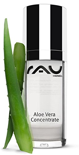 Concentrado RAU Aloe Vera - 30ml - Concentrado con aloe vera, camomila y pantenol