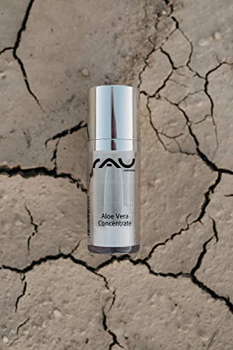 Concentrado RAU Aloe Vera - 30ml - Concentrado con aloe vera, camomila y pantenol