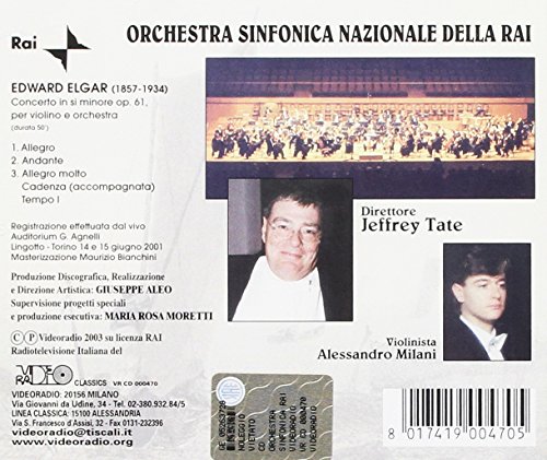 Concerto per violino op 61 in si