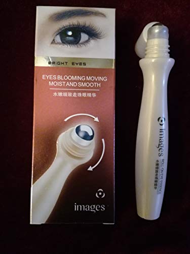 Contorno de ojos crema essence,masajeador con bola hidratante,reafirmante,enti-edad,anti-arrugas,anti-ojeras,blanqueante natural