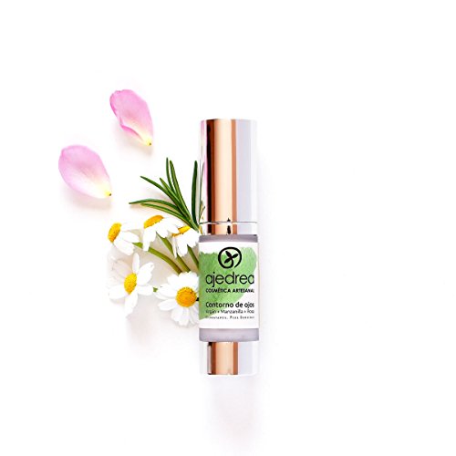 Contorno de Ojos de Argan Ecologico 15 ml