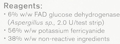 Contour Bayer Blood Glucose, 50 Test Strips