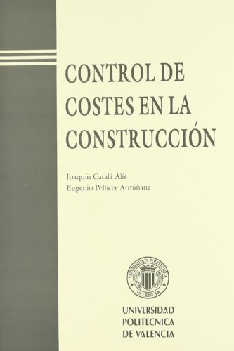 Control de Costes En La Construcción (Académica)