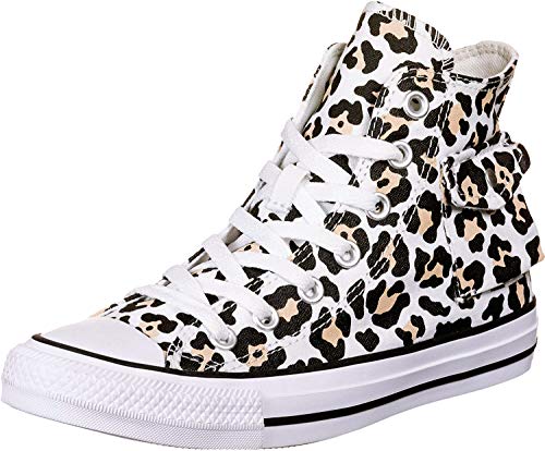 Converse CTAS Pocket Hi Calzado White/Black/Desert Ore