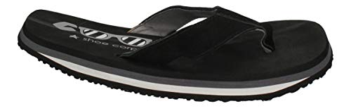Cool shoe Original, Chanclas para Hombre, Negro, 41/42 EU