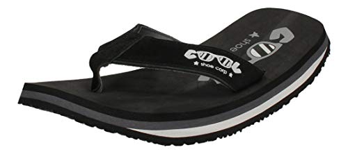 Cool shoe Original, Chanclas para Hombre, Negro, 41/42 EU