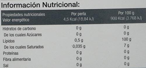 Corpore DIET-002 Diet Perlas Control de Peso Clarinol - 60 perlas