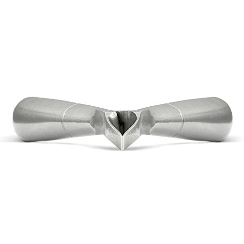 Cortador de cutículas hecho de acero inoxidable de Mont Bleu | terminado a mano en Solingen