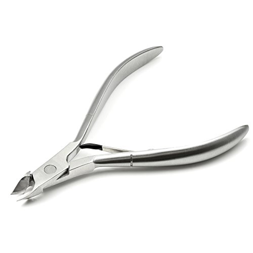 Cortador de cutículas hecho de acero inoxidable de Mont Bleu | terminado a mano en Solingen