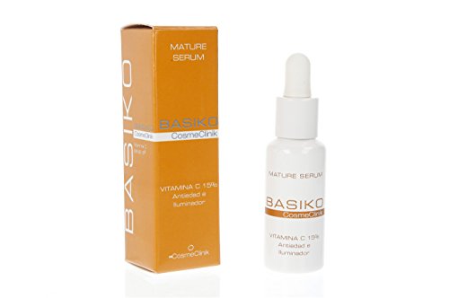 Cosmeclinik s.a. BASIKO MATURE SERUM 30 ML