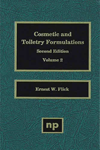 Cosmetic & Toiletry Formulations Volume 2 (English Edition)
