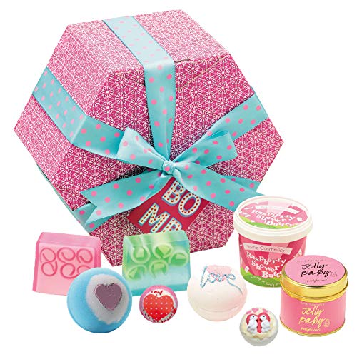 Cosméticos bomba la bomba paquete de regalo