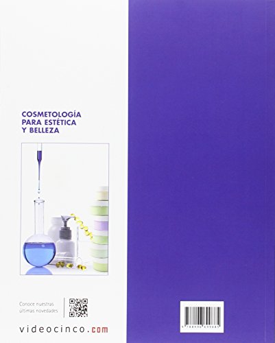 Cosmetología para estética y belleza