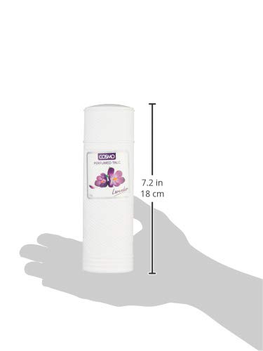 Cosmo Talco Perfumado Lavanda 125 ml