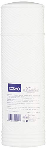 Cosmo Talco Perfumado Lavanda 125 ml