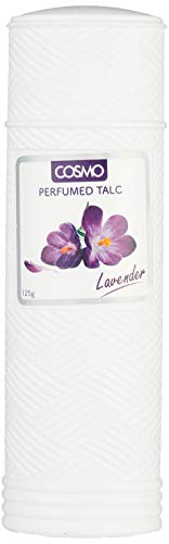 Cosmo Talco Perfumado Lavanda 125 ml