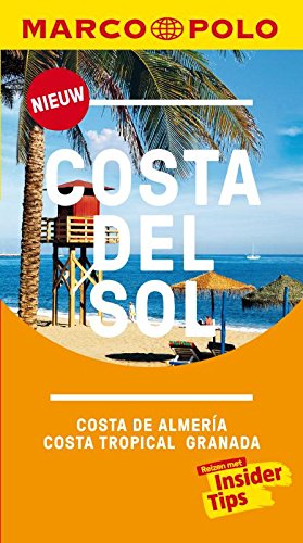 Costa del Sol, Costa de Almería, Costa Tropical, Granada (Marco Polo)