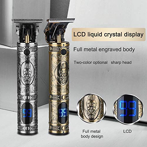 Cotify Electric Pro Li Outliner - Cortapelos para hombre