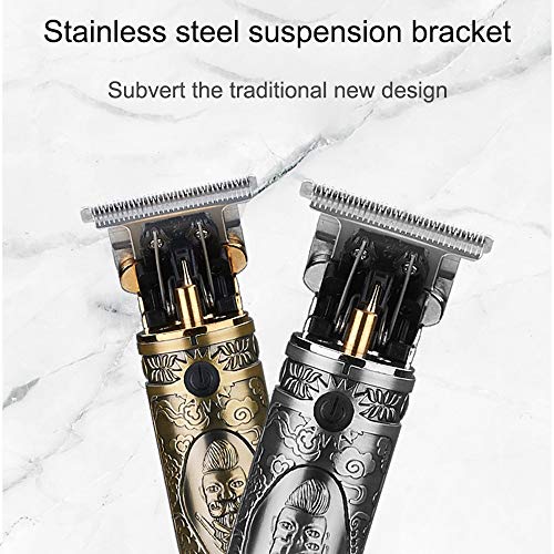 Cotify Electric Pro Li Outliner - Cortapelos para hombre