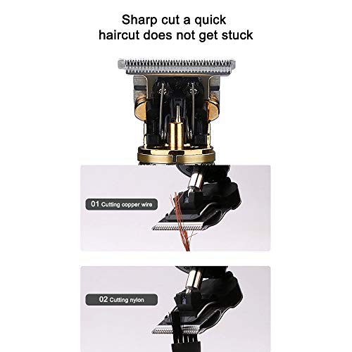 Cotify Electric Pro Li Outliner - Cortapelos para hombre