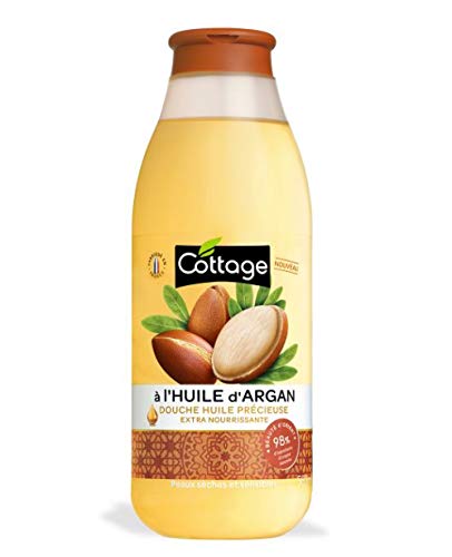 COTTAGE - GEL ACEITE DE ARGAN (560Ml.)