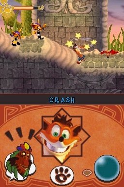 Crash Il Dominio Sui Mutanti [Importación italiana]