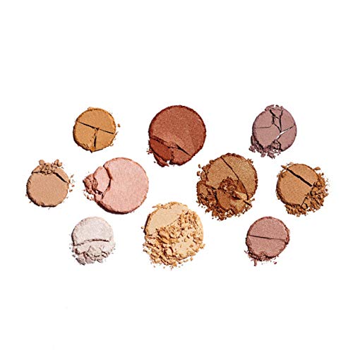 CRAYOLA BEAUTY - Paleta de sombra de ojos