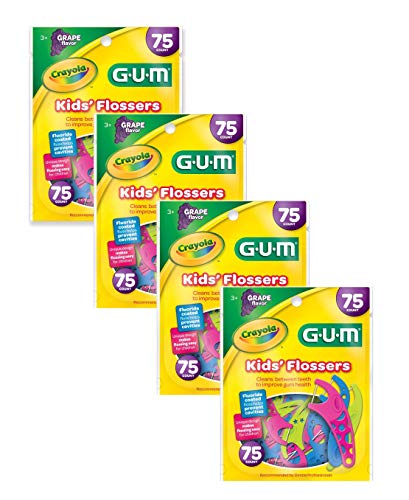 Crayola Hilo para niños, 75 unidades (paquete de 4 (75 unidades)