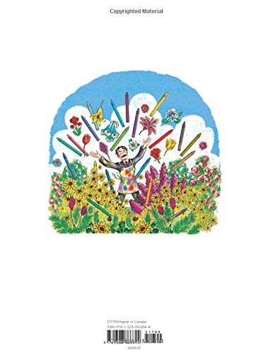 Crayon Man: The True Story of the Invention of Crayola Crayons