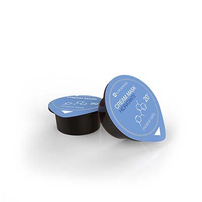 Cream Mask Mineral Salts, 10 ml.- Flor de Mayo