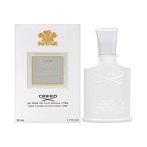 Creed Silver Mountain Water Eau de Parfum, 1 unidad (50 ml)