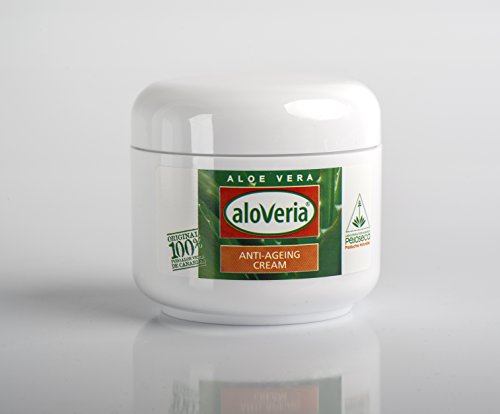 Crema Aloe Vera antiedad para la cara Aloveria 50ml