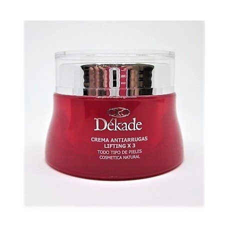 CREMA ANTI-ARRUGAS DKD LIFTING x3 ( 50 ML)