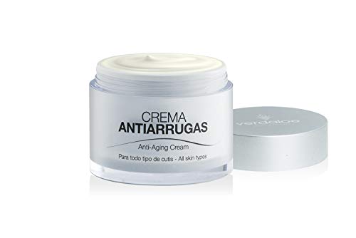 CREMA ANTIARRUGAS CON ALOE VERA