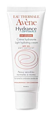 Crema Avene Hydrance Optimale Ligera spf20, 40 ml
