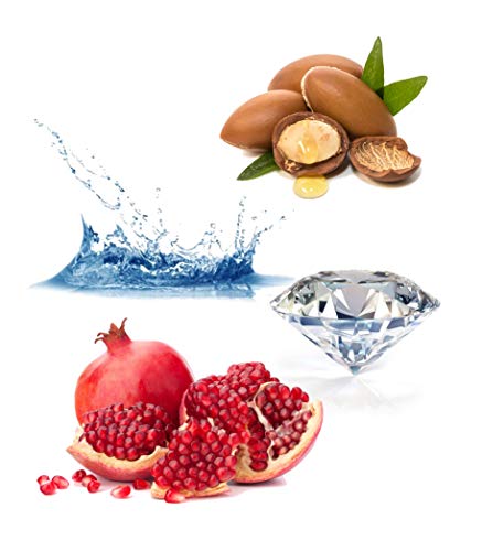 Crema de día Diamante, Marie de Argán, 50 g