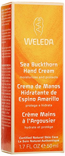 Crema De Espino Amarillo Mano Weleda (50 Ml) (Paquete de 6)
