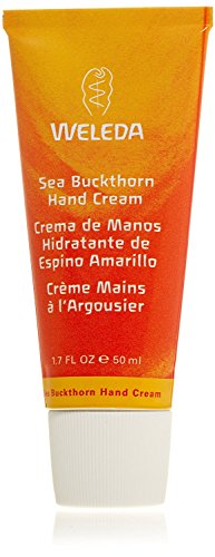 Crema De Espino Amarillo Mano Weleda (50 Ml) (Paquete de 6)