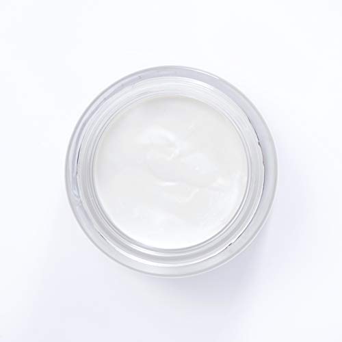 Crema desodorante suave sin perfume (55 g) – The Natural Deodorant Co. – Certificado libre de crueldad y vegano