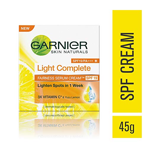 Crema Garnier Skin Naturals Multi Action Fairness Cream, 40 g