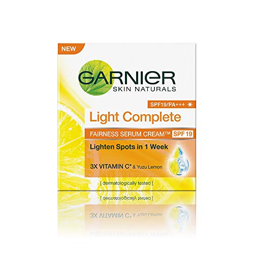 Crema Garnier Skin Naturals Multi Action Fairness Cream, 40 g
