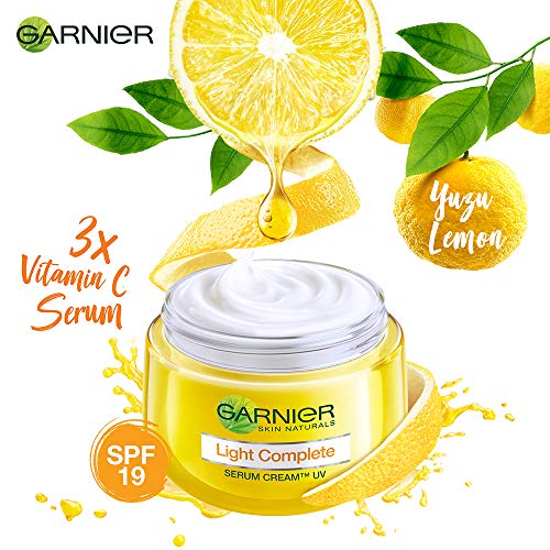 Crema Garnier Skin Naturals Multi Action Fairness Cream, 40 g